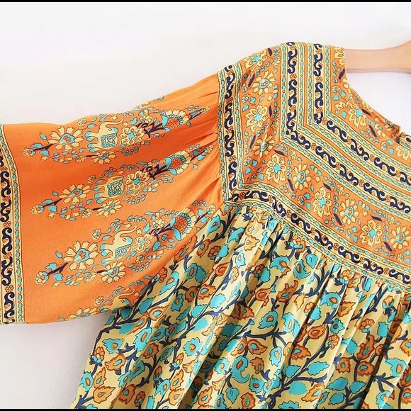 💕Sale💕Zara blouse - Picture 5 of 15